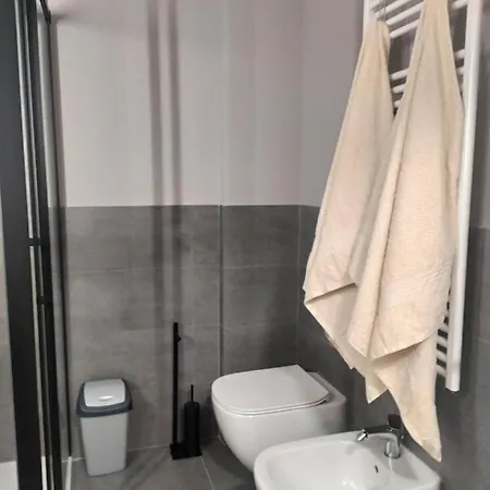 Nuovo Loft Con Terrazzo M2 Ieo Humanitas Bocconi Navigli Апартаменты Милан