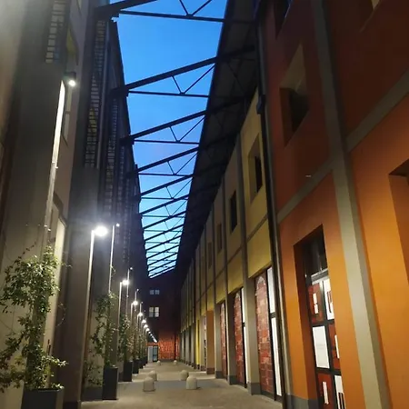 Nuovo Loft Con Terrazzo M2 Ieo Humanitas Bocconi Navigli 公寓