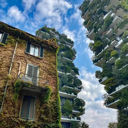 Nuovo Loft Con Terrazzo M2 Ieo Humanitas Bocconi Navigli Апартаменты