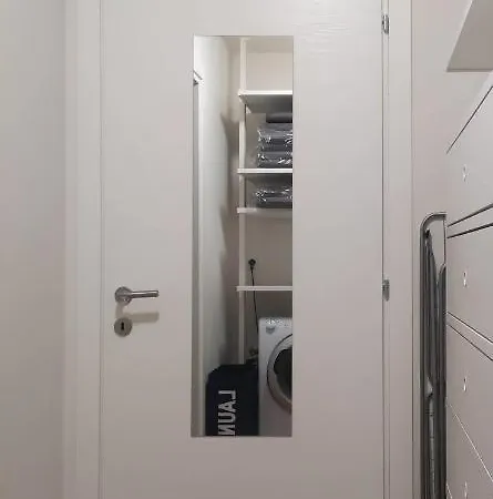 Nuovo Loft Con Terrazzo M2 Ieo Humanitas Bocconi Navigli Апартаменты Милан