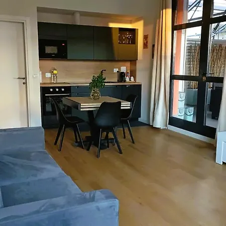 Nuovo Loft Con Terrazzo M2 Ieo Humanitas Bocconi Navigli Milão