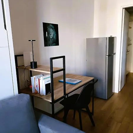 Nuovo Loft Con Terrazzo M2 Ieo Humanitas Bocconi Navigli 米兰