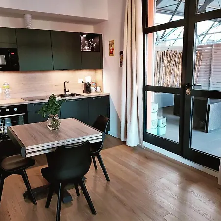Nuovo Loft Con Terrazzo M2 Ieo Humanitas Bocconi Navigli * 米兰