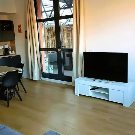 Nuovo Loft Con Terrazzo M2 Ieo Humanitas Bocconi Navigli * 米兰