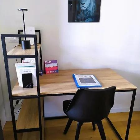 Nuovo Loft Con Terrazzo M2 Ieo Humanitas Bocconi Navigli Apartamento *