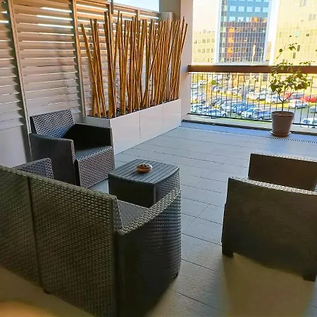 公寓 Nuovo Loft Con Terrazzo M2 Ieo Humanitas Bocconi Navigli 米兰
