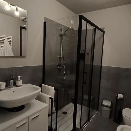 公寓 Nuovo Loft Con Terrazzo M2 Ieo Humanitas Bocconi Navigli