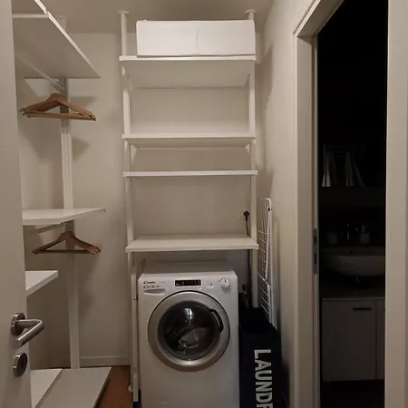 Apartamento Nuovo Loft Con Terrazzo M2 Ieo Humanitas Bocconi Navigli Milão