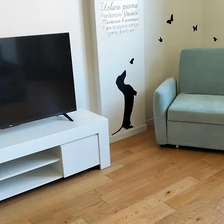 Nuovo Loft Con Terrazzo M2 Ieo Humanitas Bocconi Navigli Милан