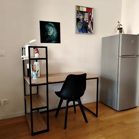 Apartamento Nuovo Terrazzo Navigli M2 Ieo Prada Assago Forum