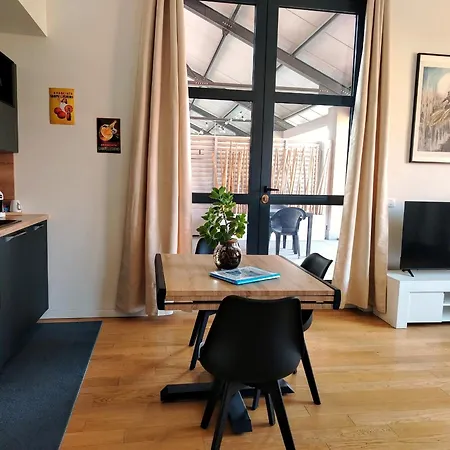 Nuovo Terrazzo Navigli M2 Ieo Prada Assago Forum Apartamento Milán